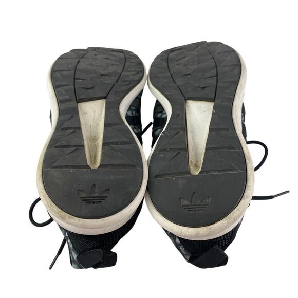 Adidas SL Loop CT Men's Blue Black Lace Up Low Top Athletic Sneakers Shoes Sz 9 - Picture 4 of 5